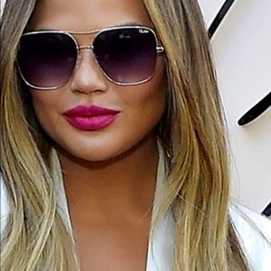 Quay Stop & Stare sunglasses